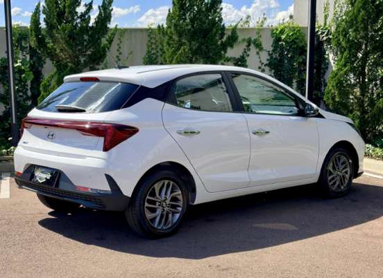 HYUNDAI-HB20-1.0 12V FLEX LIMITED MANUAL HYUNDAI-HB20-2025
