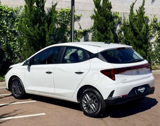 HYUNDAI-HB20-1.0 12V FLEX LIMITED MANUAL HYUNDAI-HB20-2025