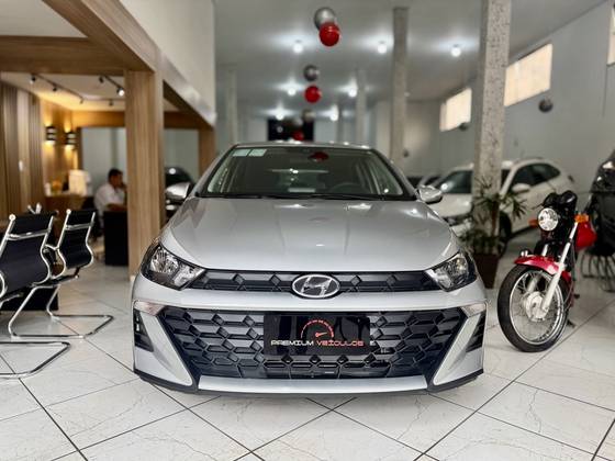 HYUNDAI HB20 1.0 12V FLEX LIMITED MANUAL