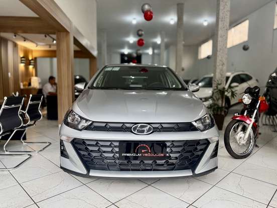 HYUNDAI-HB20-1.0 12V FLEX LIMITED MANUAL HYUNDAI-HB20-2023