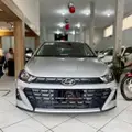 HYUNDAI HB20 1.0 12V FLEX LIMITED MANUAL HYUNDAI HB20 1.0 12V FLEX LIMITED MANUAL