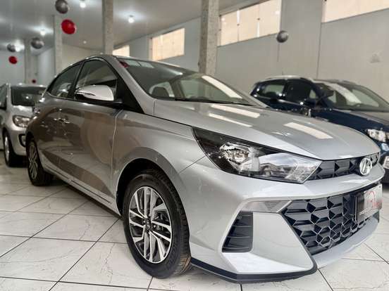 HYUNDAI-HB20-1.0 12V FLEX LIMITED MANUAL HYUNDAI-HB20-2023