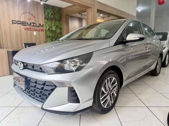 HYUNDAI-HB20-1.0 12V FLEX LIMITED MANUAL HYUNDAI-HB20-2023