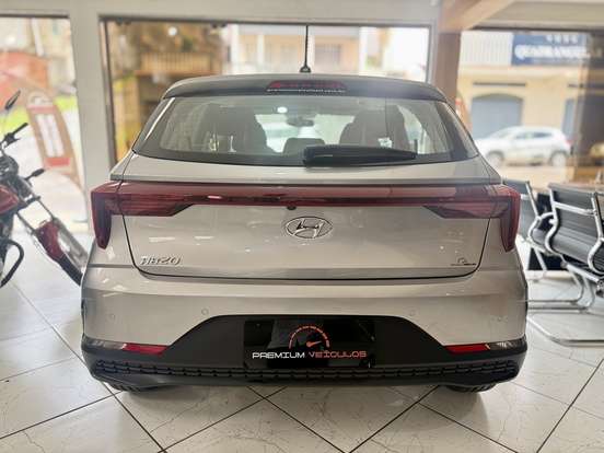 HYUNDAI-HB20-1.0 12V FLEX LIMITED MANUAL HYUNDAI-HB20-2023