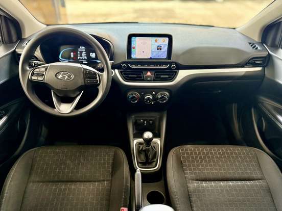 HYUNDAI-HB20-1.0 12V FLEX LIMITED MANUAL HYUNDAI-HB20-2023