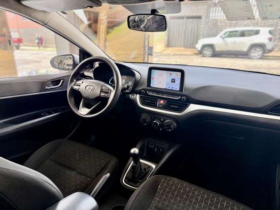 HYUNDAI-HB20-1.0 12V FLEX LIMITED MANUAL HYUNDAI-HB20-2023