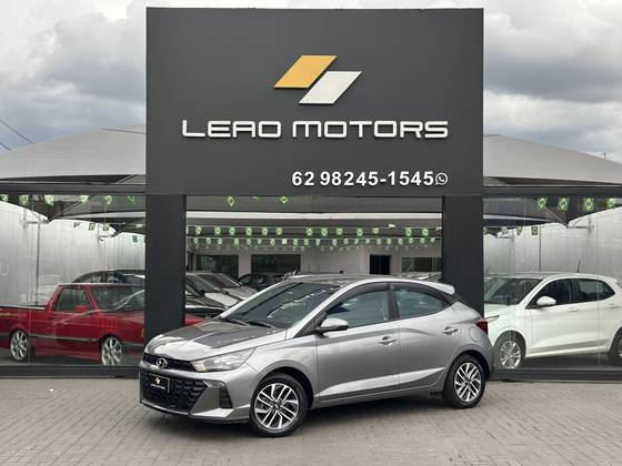 HYUNDAI HB20 1.0 12V FLEX LIMITED MANUAL