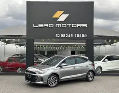 HYUNDAI HB20 1.0 12V FLEX LIMITED MANUAL HYUNDAI HB20 1.0 12V FLEX LIMITED MANUAL