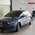 HYUNDAI HB20 1.0 12V FLEX LIMITED MANUAL HYUNDAI HB20 1.0 12V FLEX LIMITED MANUAL