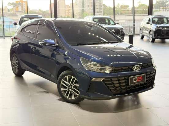 HYUNDAI-HB20-1.0 12V FLEX LIMITED MANUAL HYUNDAI-HB20-2023