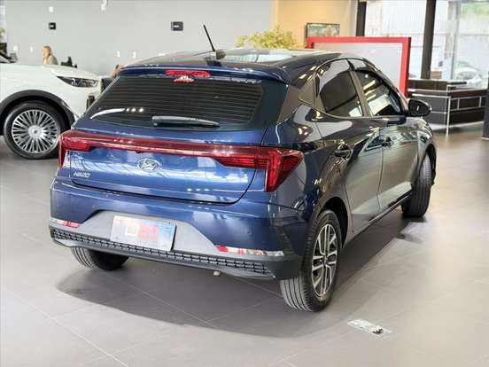 HYUNDAI-HB20-1.0 12V FLEX LIMITED MANUAL HYUNDAI-HB20-2023