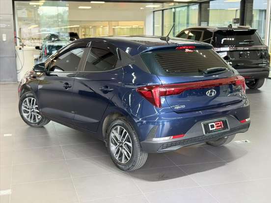HYUNDAI-HB20-1.0 12V FLEX LIMITED MANUAL HYUNDAI-HB20-2023