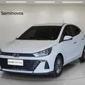 HYUNDAI HB20 1.0 12V FLEX LIMITED MANUAL HYUNDAI HB20 1.0 12V FLEX LIMITED MANUAL