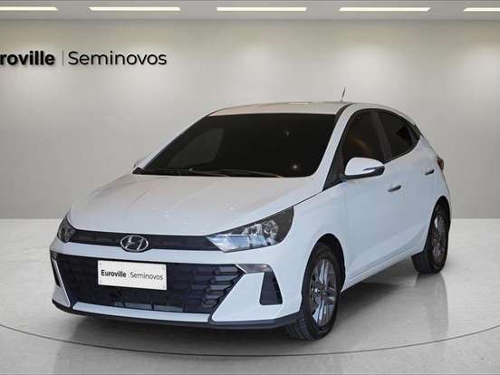 HYUNDAI-HB20-1.0 12V FLEX LIMITED MANUAL HYUNDAI-HB20-2026