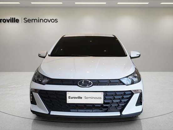 HYUNDAI-HB20-1.0 12V FLEX LIMITED MANUAL HYUNDAI-HB20-2026