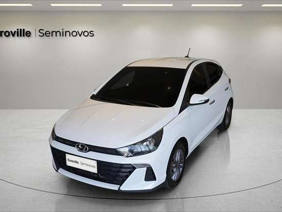 HYUNDAI-HB20-1.0 12V FLEX LIMITED MANUAL HYUNDAI-HB20-2026