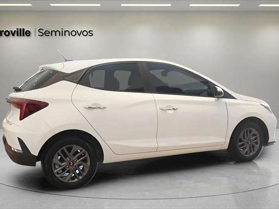HYUNDAI-HB20-1.0 12V FLEX LIMITED MANUAL HYUNDAI-HB20-2026