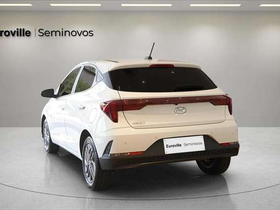 HYUNDAI-HB20-1.0 12V FLEX LIMITED MANUAL HYUNDAI-HB20-2026
