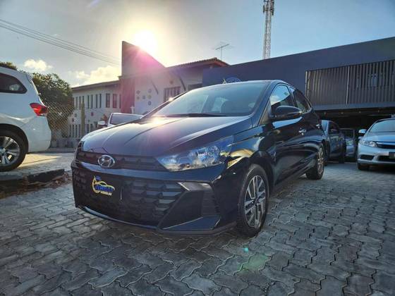 HYUNDAI HB20 1.0 12V FLEX LIMITED PLUS MANUAL