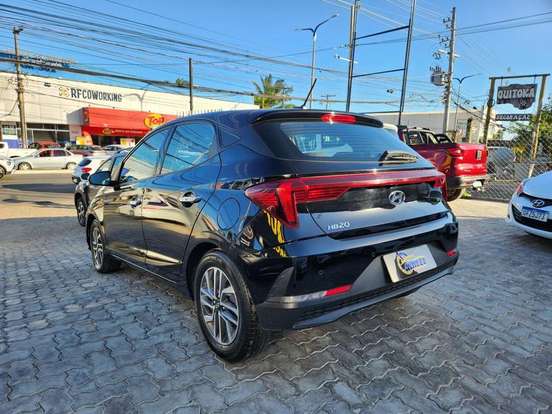 HYUNDAI-HB20-1.0 12V FLEX LIMITED PLUS MANUAL HYUNDAI-HB20-2024