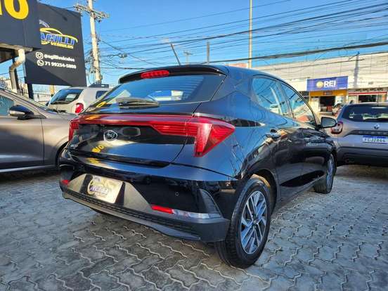HYUNDAI-HB20-1.0 12V FLEX LIMITED PLUS MANUAL HYUNDAI-HB20-2024