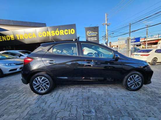 HYUNDAI-HB20-1.0 12V FLEX LIMITED PLUS MANUAL HYUNDAI-HB20-2024