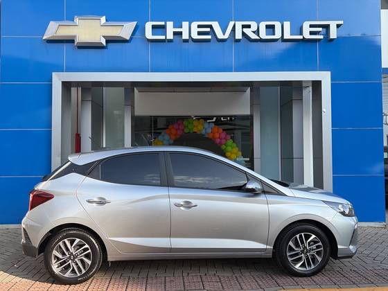 HYUNDAI HB20 1.0 12V FLEX LIMITED PLUS MANUAL