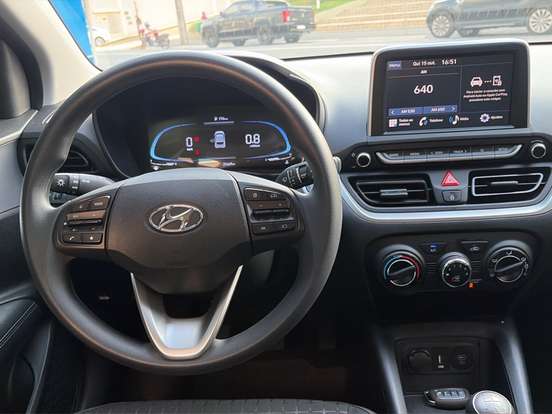 HYUNDAI-HB20-1.0 12V FLEX LIMITED PLUS MANUAL HYUNDAI-HB20-2024