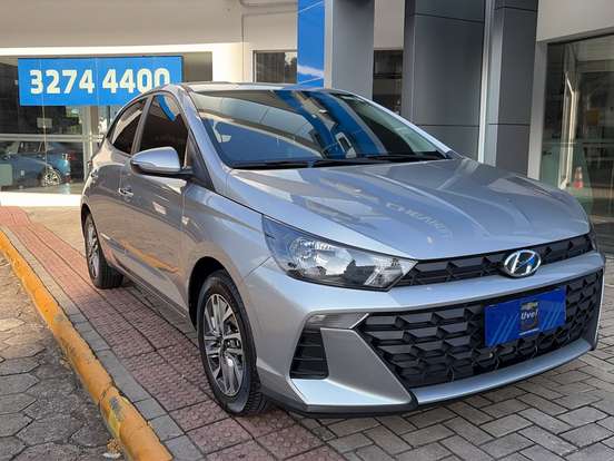 HYUNDAI-HB20-1.0 12V FLEX LIMITED PLUS MANUAL HYUNDAI-HB20-2024
