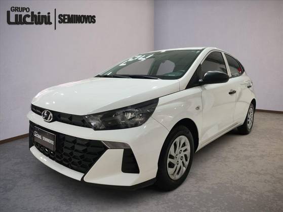 HYUNDAI HB20 1.0 12V FLEX SENSE MANUAL