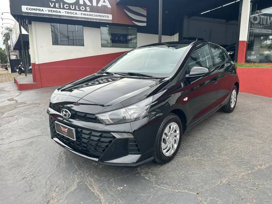 HYUNDAI HB20 1.0 12V FLEX SENSE MANUAL