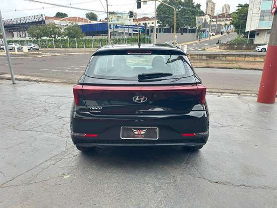 HYUNDAI-HB20-1.0 12V FLEX SENSE MANUAL HYUNDAI-HB20-2023