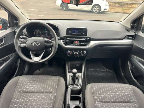 HYUNDAI-HB20-1.0 12V FLEX SENSE MANUAL HYUNDAI-HB20-2023