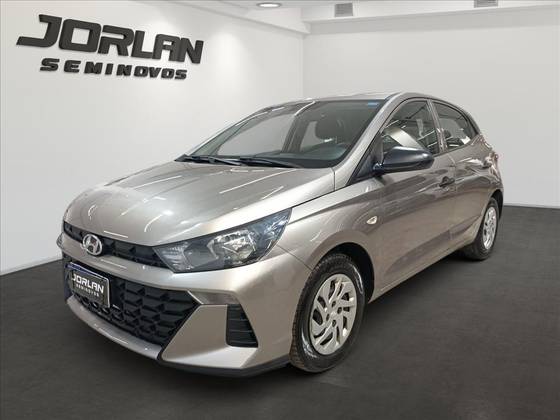 HYUNDAI HB20 1.0 12V FLEX SENSE MANUAL