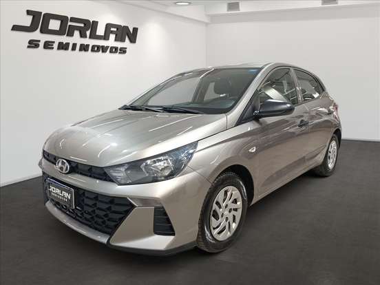HYUNDAI-HB20-1.0 12V FLEX SENSE MANUAL HYUNDAI-HB20-2022