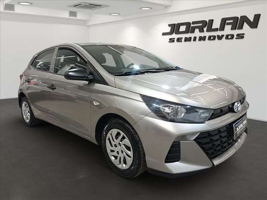 HYUNDAI-HB20-1.0 12V FLEX SENSE MANUAL HYUNDAI-HB20-2022