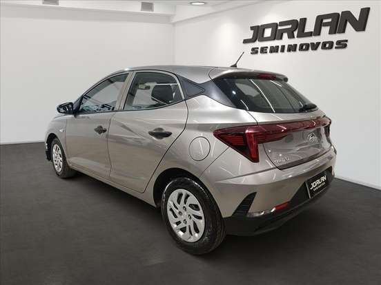 HYUNDAI-HB20-1.0 12V FLEX SENSE MANUAL HYUNDAI-HB20-2022