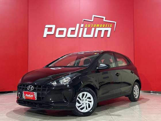 HYUNDAI HB20 1.0 12V FLEX SENSE MANUAL