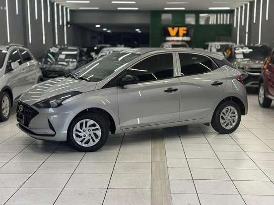HYUNDAI-HB20-1.0 12V FLEX SENSE MANUAL HYUNDAI-HB20-2022