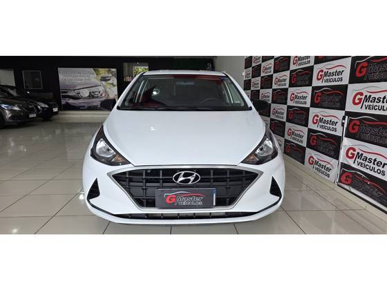 HYUNDAI HB20 1.0 12V FLEX SENSE MANUAL