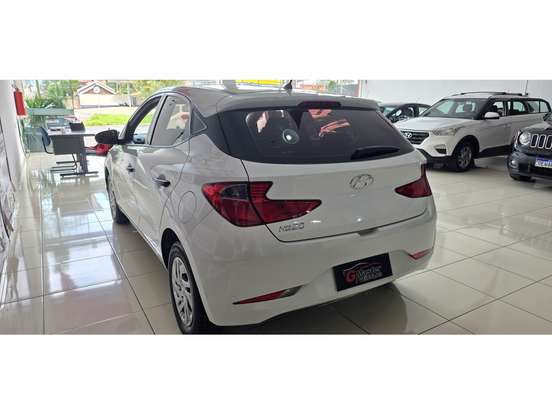 HYUNDAI-HB20-1.0 12V FLEX SENSE MANUAL HYUNDAI-HB20-2019