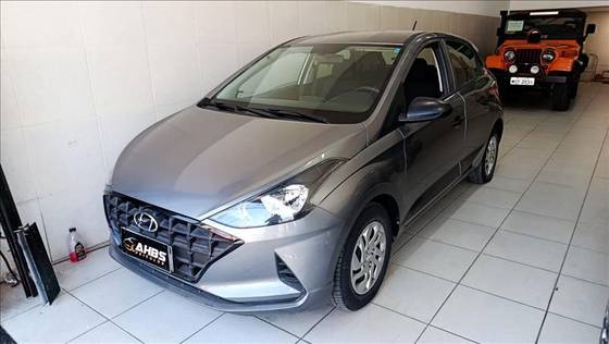 HYUNDAI HB20 1.0 12V FLEX SENSE MANUAL