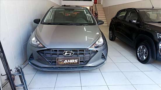 HYUNDAI-HB20-1.0 12V FLEX SENSE MANUAL HYUNDAI-HB20-2020