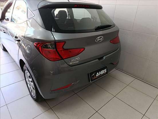 HYUNDAI-HB20-1.0 12V FLEX SENSE MANUAL HYUNDAI-HB20-2020