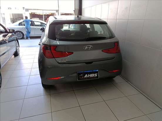 HYUNDAI-HB20-1.0 12V FLEX SENSE MANUAL HYUNDAI-HB20-2020