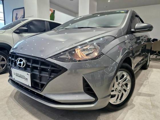 HYUNDAI HB20 1.0 12V FLEX SENSE MANUAL
