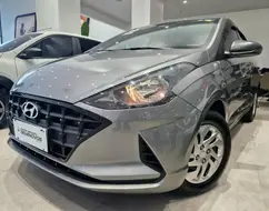 HYUNDAI HB20 1.0 12V FLEX SENSE MANUAL HYUNDAI HB20 1.0 12V FLEX SENSE MANUAL