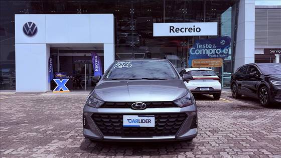 HYUNDAI HB20 1.0 12V FLEX SENSE MANUAL