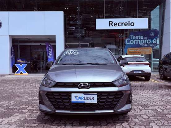 HYUNDAI-HB20-1.0 12V FLEX SENSE MANUAL HYUNDAI-HB20-2023
