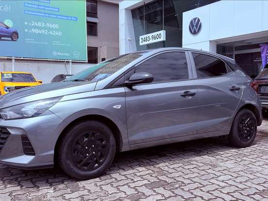 HYUNDAI-HB20-1.0 12V FLEX SENSE MANUAL HYUNDAI-HB20-2023